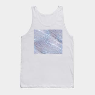 Bottocino Porpora - purple marble Tank Top